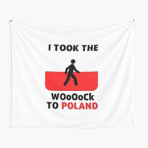 I Took My Wock To Poland - Lil Yachty Tapestry