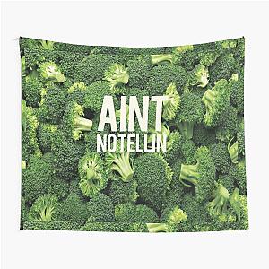 D.R.A.M and Lil Yachty Inspired Broccoli Tapestry