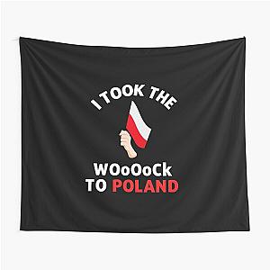 I Took The Tapestry To Poland - Lil Yachty