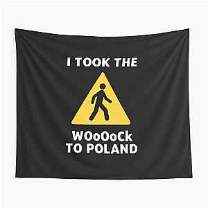 I Took The Bus To Poland - Lil Yachty Tapestry