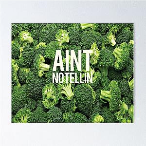 D.R.A.M and Lil Yachty Inspired Broccoli Poster