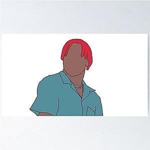 Lil Yachty Poster