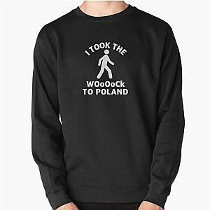 I Took My Wok to Poland - Lil Yachty Pullover Sweatshirt