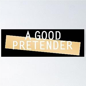Steve Aoki Ft. Lil Yachty and AJR - Pretender Poster