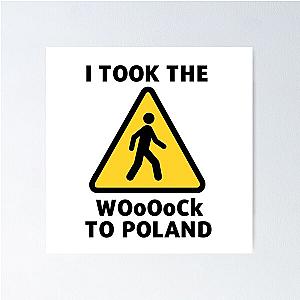 I Took The Trip To Poland - Lil Yachty Poster