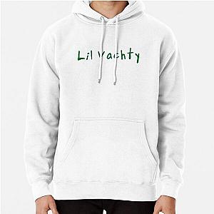 Lil Yachty Merch Pullover Hoodie