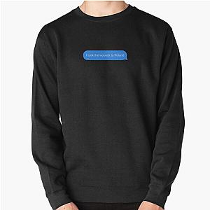 I Took My Wok To Poland - Lil Yachty Pullover Sweatshirt