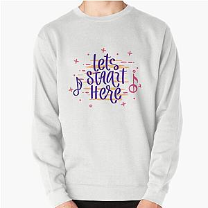 Lil Yachty Let's Start Here Album Sweatshirt