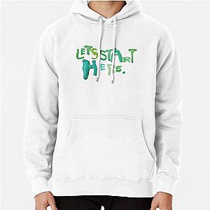 Lil Yachty Merch Clay Pullover Hoodie