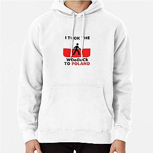 I Took The Hoodie To Poland - Lil Yachty Pullover