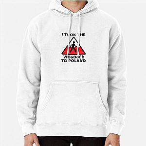 I Took The Hoodie To Poland - Lil Yachty Pullover
