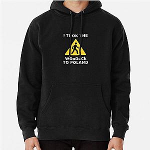 I took the wool to Poland - Lil Yachty Pullover Hoodie