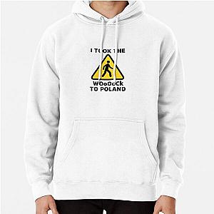 I Took The Hoodie To Poland - Lil Yachty Pullover