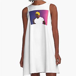 Lil Yachty A-Line Dress
