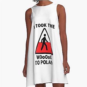 I Took The Tube To Poland - Lil Yachty Dress
