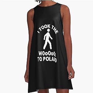 I Took The Boeing To Poland - Lil Yachty Dress