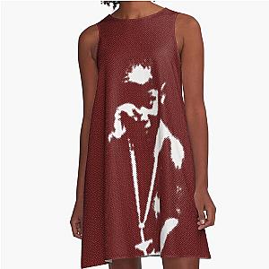 Lil Yachty The Lil Boat 3.5 album cover fan-art A-Line Dress
