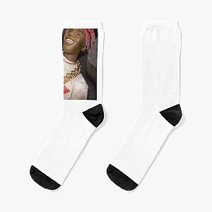 Lil Yacht, Doll, Chains Socks