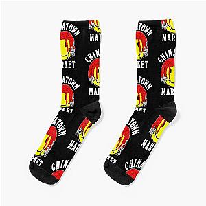 Lil Yachty & Chinatown Market for Boys - The Best Socks