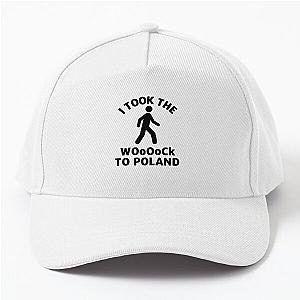I Took the Wok to Poland - Lil Yachty Baseball Cap