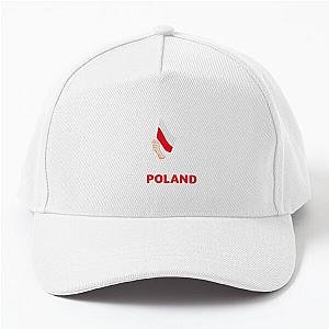 I took My Lil Yachty baseball cap to Poland.