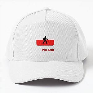 I took the wock to Poland with Lil Yachty hat