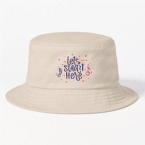 Lil Yachty Let's Start Here Album Bucket Hat