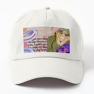 Lil Yachty Collage Dad Hat