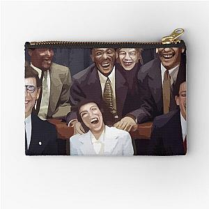Lil Yachty Let's Start Here Album Cover Zipper Pouch