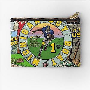 Lil Yachty Michigan Boy Boat Zipper Pouch