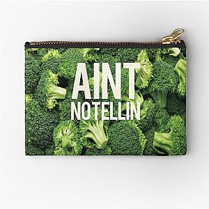 D.R.A.M and Lil Yachty Inspired BROCCOLI Zipper Pouch