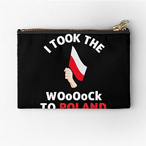 I Took The To Poland - Lil Yachty Pouch