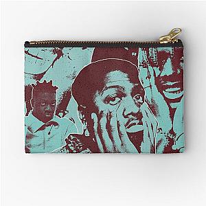 Lil Yachty Let's Start Here Poster Zipper Pouch