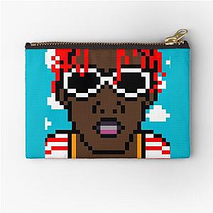 Lil Yachty Pixel Art Zipper Pouch