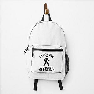I took the backpack to Poland - Lil Yachty