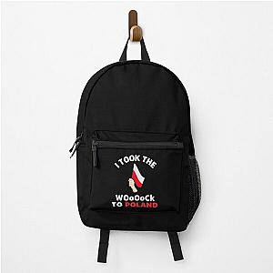 I took the backpack to Poland - Lil Yachty