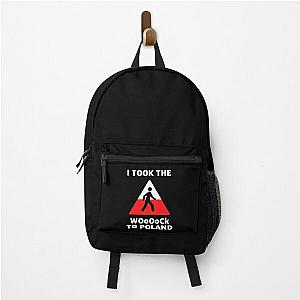 I Took The Pack To Poland - Lil Yachty Backpack