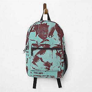 Lil Yachty Let's Start Here Poster Backpack