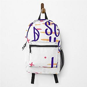 Lil Yachty Lets Start Here Album T-Shirt Backpack