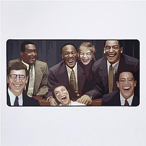 Lil Yachty Let's Start Here Album Cover Desk Mat