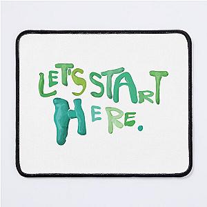 Lil Yachty Merch Clay Mouse Pad