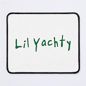Lil Yachty Merch Lil Yachty Logo Mouse Pad 
Cleaned title: 
Lil Yachty Merch 
Yachty Logo Mouse Pad