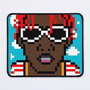 Lil Yachty Pixel Art Mouse Pad
