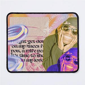 Lil Yachty Collage Mouse Pad