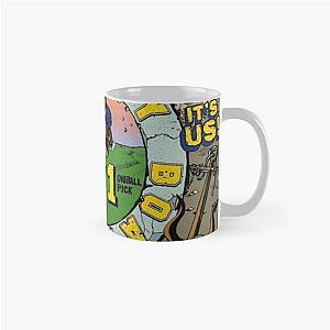Lil Yachty Michigan Boat Classic Mug
