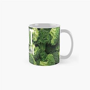 D.R.A.M Inspired Broccoli Classic Mug