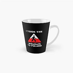 I took to Poland - Lil Yachty mug