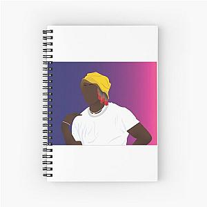 Lil Yachty Spiral Notebook