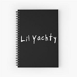 Lil Yachty Merch Spiral Notebook