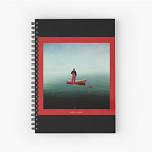 Lil Yachty Spiral Notebook